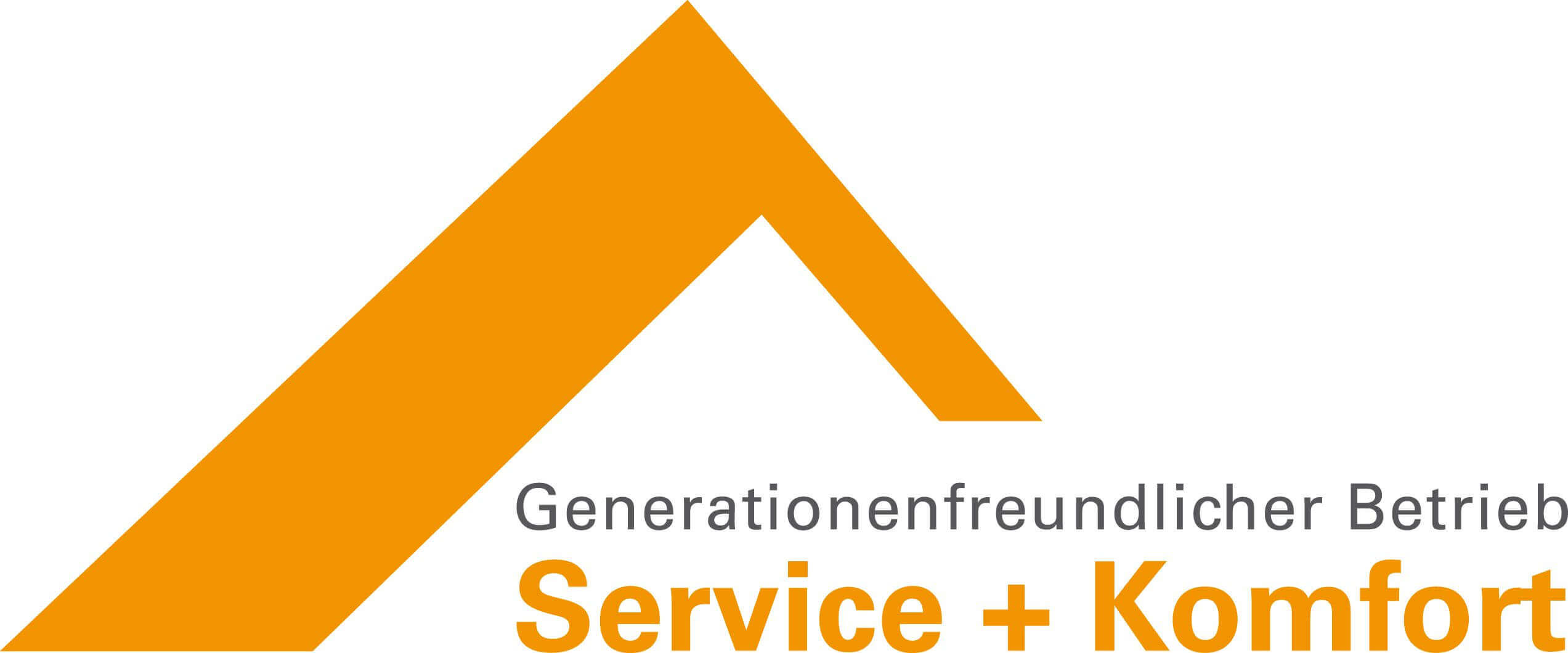 Das Logo Generationenfreundlicherbetrieb