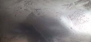 Metalloberfläche